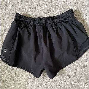 Lululemon shorts 2in seam